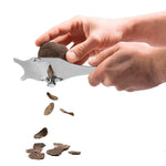 Ralador de Chocolate em Forma de Garfo em Aço Inoxidável, Cortador de Trufa, Ralador de Queijo, Cortador de Queijo 6