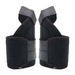 1 Par de Corretor de Joanete Macio Separador de Dedos Sistema de Correção Talas para Hallux Valgus Cuidados dos Pés Pedicure Ortopédico, S, M, L