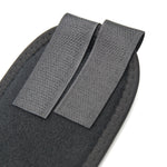 1 Par de Corretor de Joanete Macio Separador de Dedos Sistema de Correção Talas para Hallux Valgus Cuidados dos Pés Pedicure Ortopédico, S, M, L