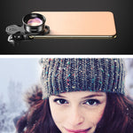 APEXEL APL-HB2X Lente Telefoto 2X Profissional HD Externa Universal para Telemóvel, Telefoto 2X