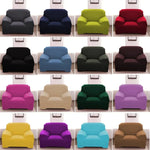 Capa Universal para Sofá Conjunto Completo Capa de Sofá com Uma Capa de Almofada, Sofá Individual (90-140cm), Sofá de Dois Lugares (145-185cm), Sofá de Três Lugares (190-230cm), Sofá de Quatro Lugares (235-300cm)