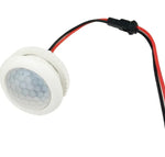Luz com Sensor de Movimento, Interruptor Controlado por Indução de Corpo Humano por Infravermelhos, Módulo de Modificação para Cabeça de Sensor de Luz de Teto, AC 220V