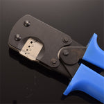 Alicate de Cravar Terminal de Primavera Plug 2.54 11YXQ01, 11YXQ01