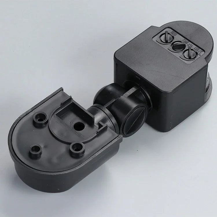 Interruptor de Indução Tipo Teto GB-A-CS Sensor Infravermelho de Corpo Humano, DC3-12V, DC12V, DC24V, DC36-48V, AC110-240V
