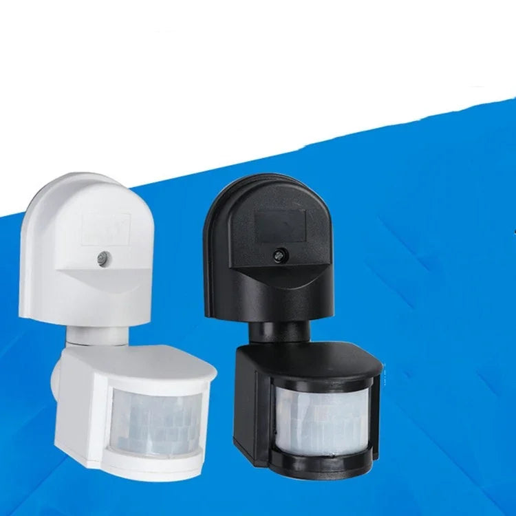 Interruptor de Indução Tipo Teto GB-A-CS Sensor Infravermelho de Corpo Humano, DC3-12V, DC12V, DC24V, DC36-48V, AC110-240V