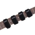 Bandas Amortecedoras para Guitarra Elétrica, Baixo Elétrico e Guitarra Acústica, Pequeno, Médio, Grande, XL