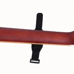 Bandas Amortecedoras para Guitarra Elétrica, Baixo Elétrico e Guitarra Acústica, Pequeno, Médio, Grande, XL