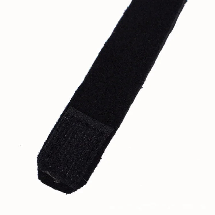 Bandas Amortecedoras para Guitarra Elétrica, Baixo Elétrico e Guitarra Acústica, Pequeno, Médio, Grande, XL