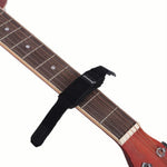 Bandas Amortecedoras para Guitarra Elétrica, Baixo Elétrico e Guitarra Acústica, Pequeno, Médio, Grande, XL