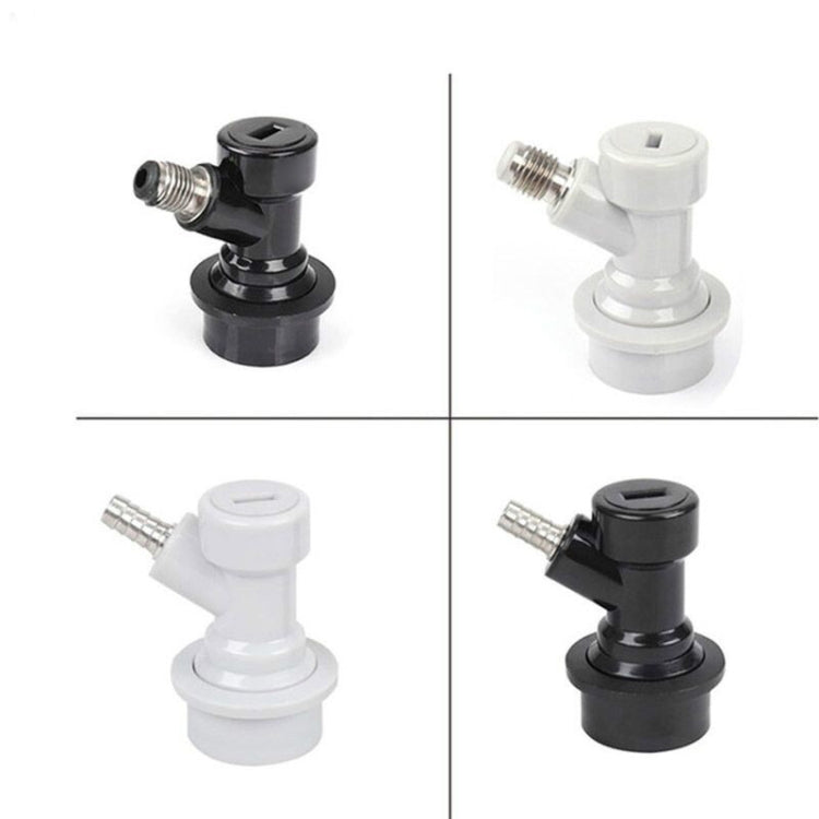 Conector Distribuidor de Barril de Cerveja Doméstico Desconexão de Barril com Bloqueio de Bola