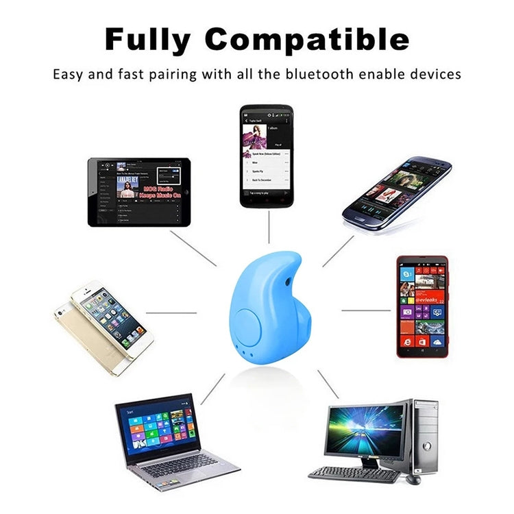 Auricular Bluetooth Sem Fios Mini HiFi S530X Desportivo com Microfone