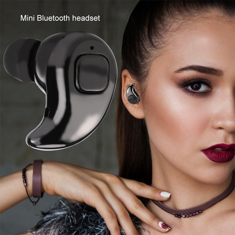 Auricular Bluetooth Sem Fios Mini HiFi S530X Desportivo com Microfone