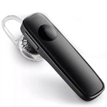 Auriculares Bluetooth Sem Fios M165 Mini com Microfone para iPhone/Xiaomi/Samsung