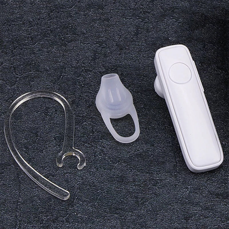 Auriculares Bluetooth Sem Fios M165 Mini com Microfone para iPhone/Xiaomi/Samsung