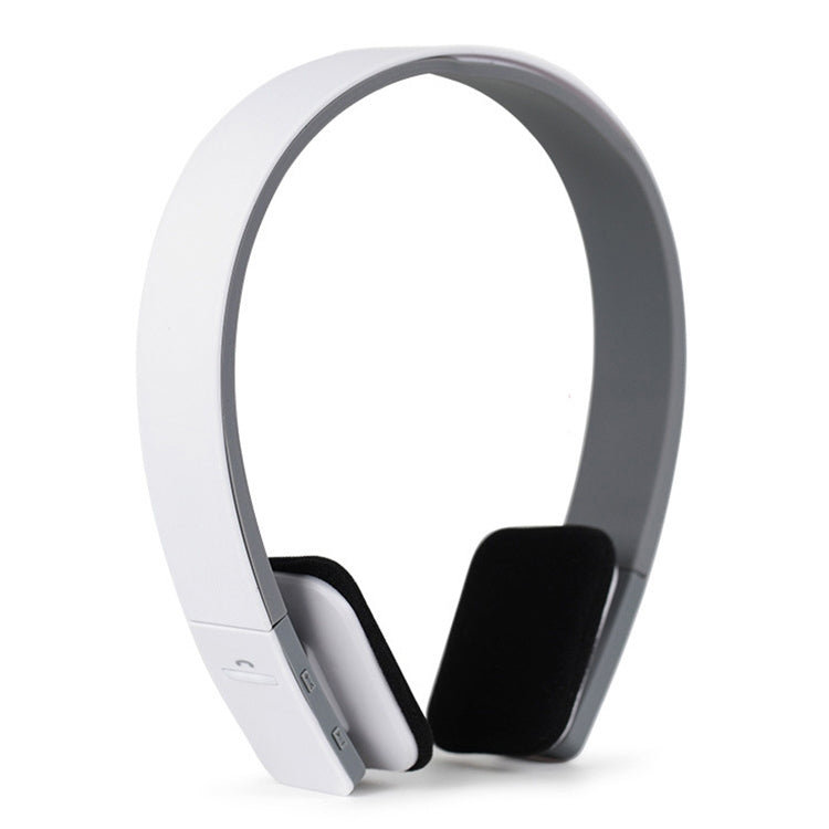 Auricular Estéreo Bluetooth Sem Fios Inteligente AEC BQ618 com Microfone, Suporta 3,5mm para Telemóvel / Tablet / PSP