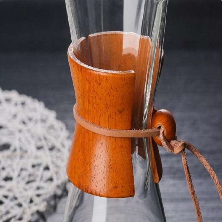 Heat Resistant Glass Coffee Pot Convenient Hand Made Pot, 600ml Coffee Pot, 600ml Coffee Pot with Strainer