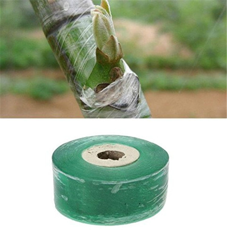 Filme Profissional para Enxertia de Mudas de Jardim, Entrega de Cor Aleatória, Filme para Enxertia de Jardim