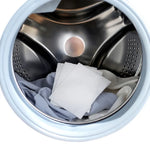 120 Peças / 5 Caixas de Filme Absorvente de Cor Anti-mistura para Roupa, 5 Caixas