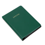 LOVEYOU Words Cover Standard Mini Photo Album Book, 3 inch 64 Sheets, 5 inch 32 Sheets