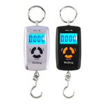 Balança Digital Portátil Eletrónica com LCD de Alta Precisão 45kg x 5g, 45kg x 10g