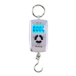 Balança Digital Portátil Eletrónica com LCD de Alta Precisão 45kg x 5g, 45kg x 10g
