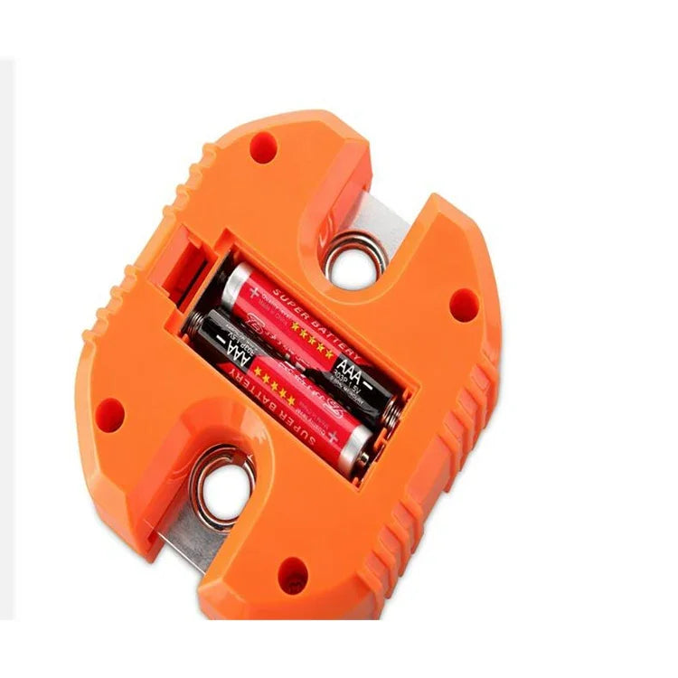 Balança Electrónica Portátil Mini de Gancho para Cargas Pesadas 150kg, Entrega em Cor Aleatória, 150kg x 100g