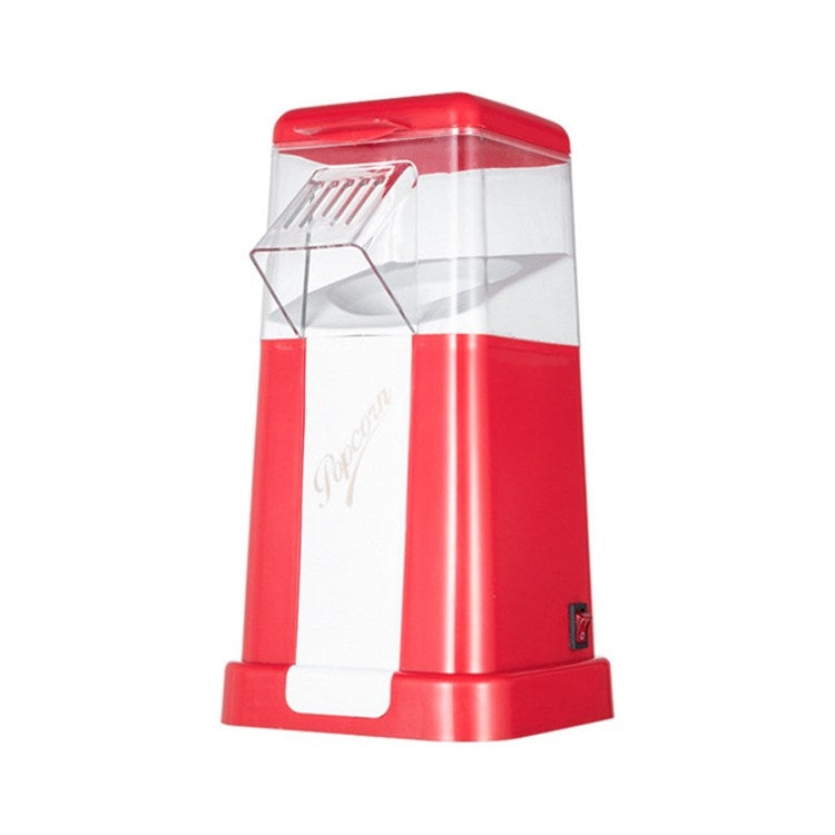 Máquina de Pipocas Mini para Crianças, Máquina de Pipocas de Milho para Casa, Plugue EU 220V, Plugue US 110V
