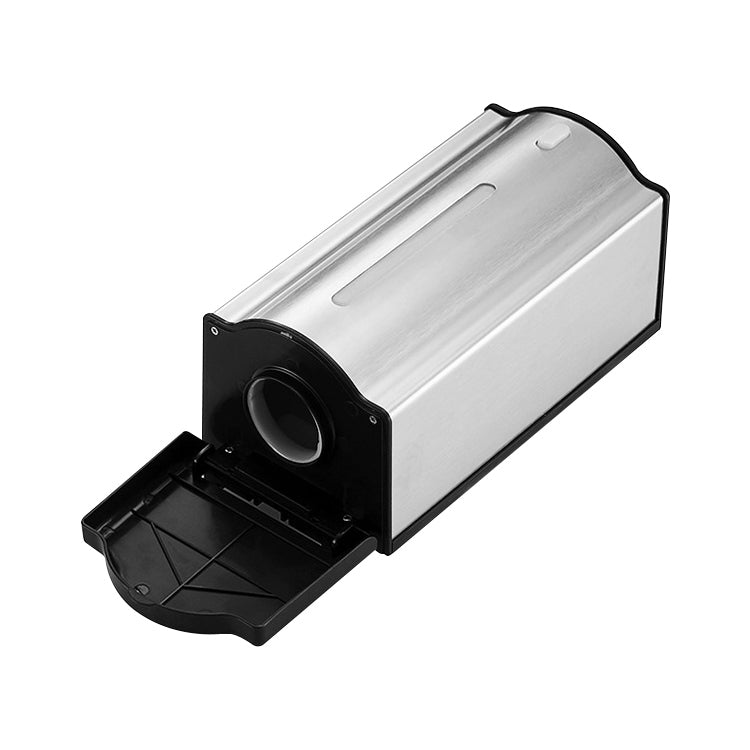 ASD-111 Dispensador Automático de Sabão por Indução 600ML Dispensador de Sabão em Aço Inoxidável, Gel