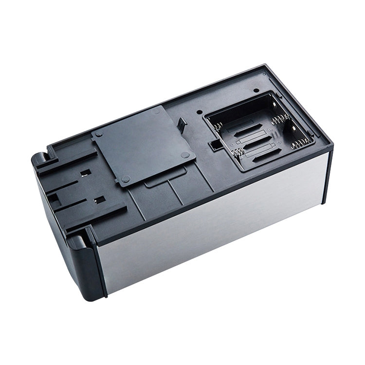 ASD-111 Dispensador Automático de Sabão por Indução 600ML Dispensador de Sabão em Aço Inoxidável, Gel
