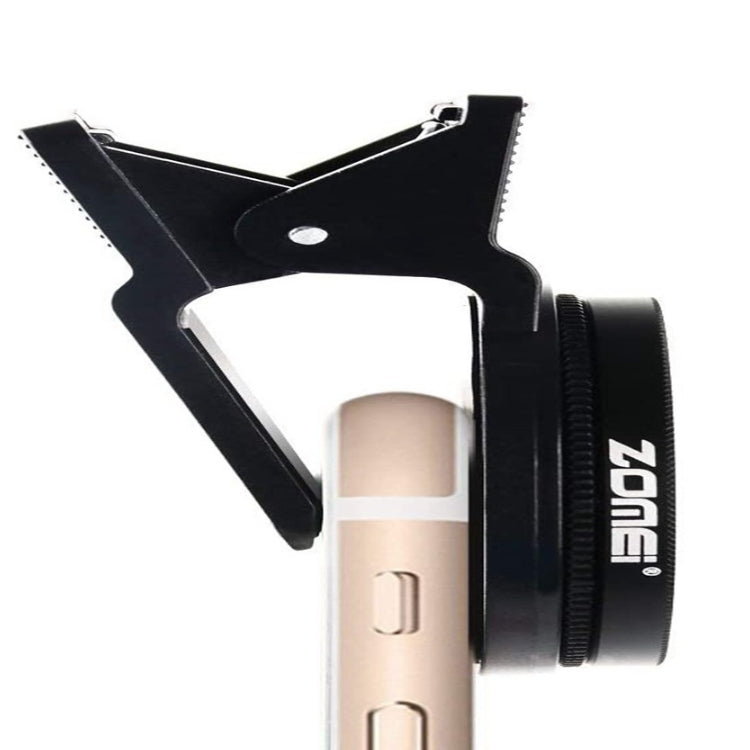 Filtro de Câmara ZOMEI 37MM CPL Polarizador Lente Externa para Telemóvel, 37MM
