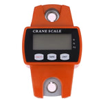 Balança Electrónica Portátil Mini de Gancho em Aço Inoxidável com Ecrã LCD, 300kg x 100g