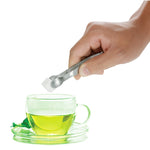 Pinça para Açúcar e Café em Aço Inoxidável, Pinça para Açúcar (Prateado), Pinça para Açúcar (Dourado)