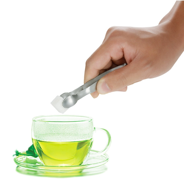 Pinça para Açúcar e Café em Aço Inoxidável, Pinça para Açúcar (Prateado), Pinça para Açúcar (Dourado)