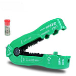 Ferramenta Manual Mini Portátil Multifuncional para Desencapar Fios, Ferramenta para Desencapar Fios