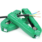 Ferramenta Manual Mini Portátil Multifuncional para Desencapar Fios, Ferramenta para Desencapar Fios