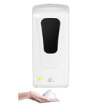 Dispensador Automático de Sabão por Indução 1000ML Dispensador de Sabão Sem Contacto Anti-Vírus, Tipo Espuma 1000ML, Tipo Líquido 1000ML, Tipo Spray 1000ML