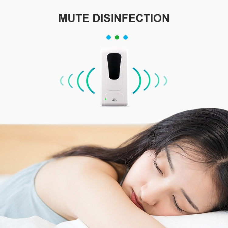 Dispensador Automático de Sabão por Indução 1000ML Dispensador de Sabão Sem Contacto Anti-Vírus, Tipo Espuma 1000ML, Tipo Líquido 1000ML, Tipo Spray 1000ML