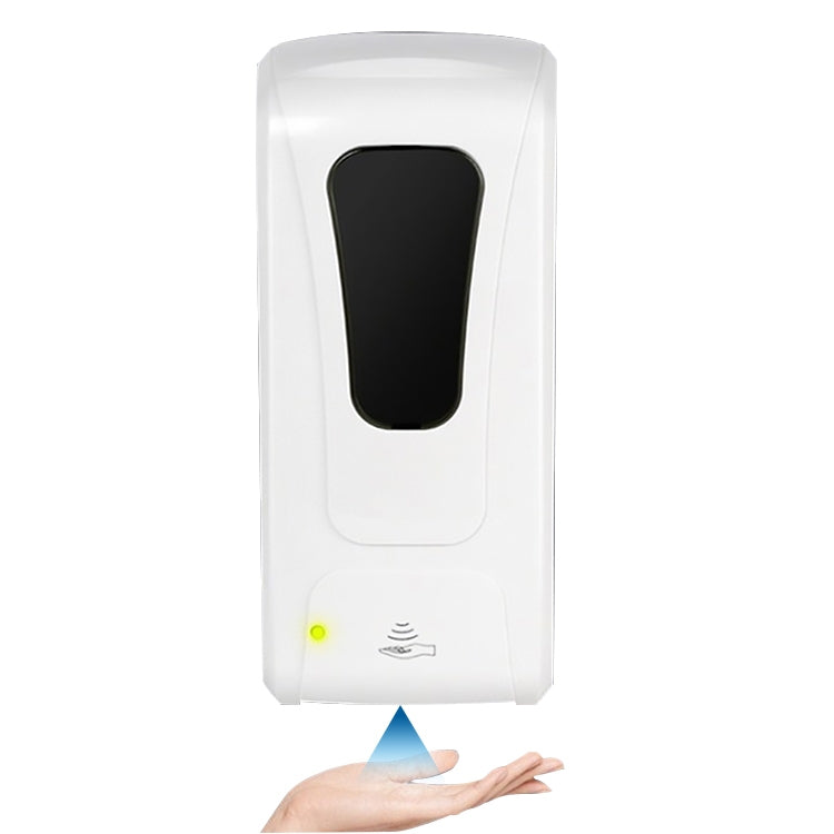 Dispensador Automático de Sabão por Indução 1000ML Dispensador de Sabão Sem Contacto Anti-Vírus, Tipo Espuma 1000ML, Tipo Líquido 1000ML, Tipo Spray 1000ML