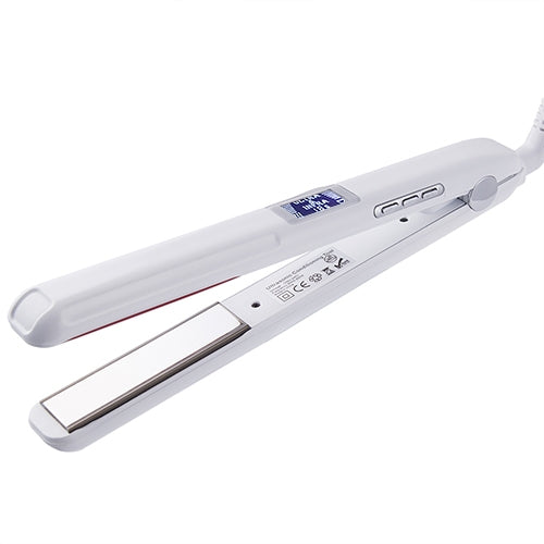 Alisador de Cabelo Ultrassónico Infravermelho RUCHA com Ecrã LCD Ajustável Atualizado, UE