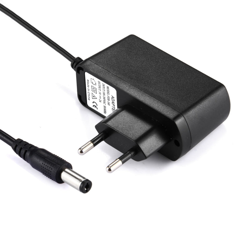 Adaptador de Energia 5V 2A 5.5x2.1mm para TV BOX, Ficha UE, 5V 2A, Ficha UE