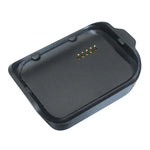 Para Samsung Gear 2 R380 Base de Carregamento Dock com cabo USB (Preto)