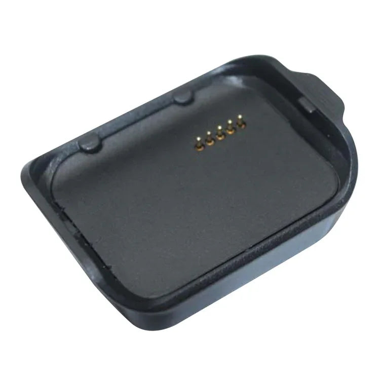 Para Samsung Gear 2 R380 Base de Carregamento Dock com cabo USB (Preto)