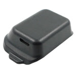 Para Samsung Gear 2 R380 Base de Carregamento Dock com cabo USB (Preto)