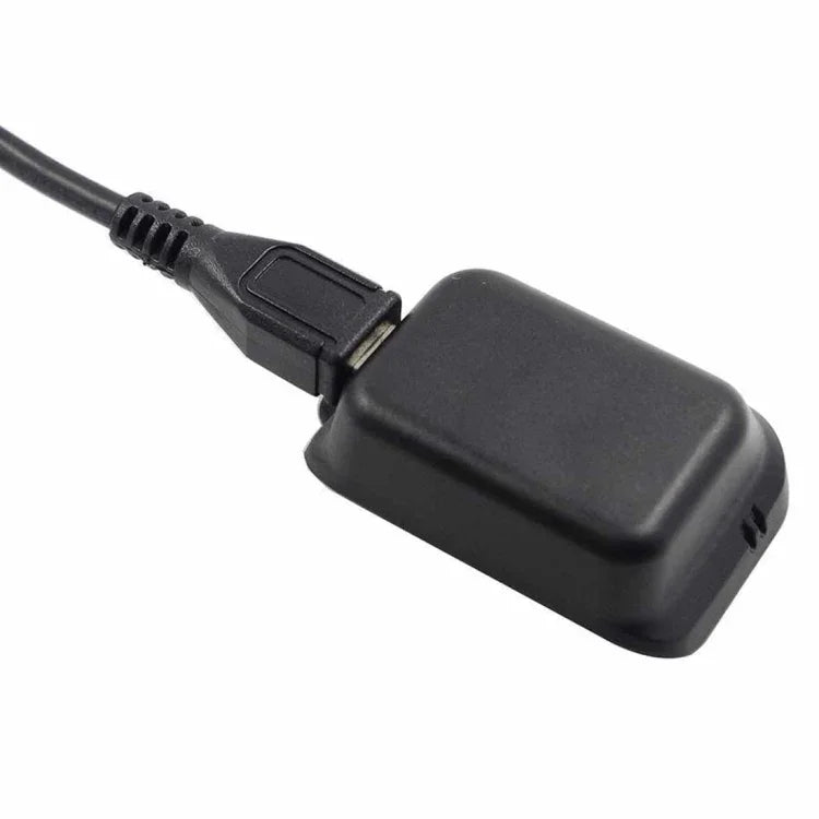 Para Samsung Gear 2 R380 Base de Carregamento Dock com cabo USB (Preto)