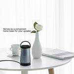 Base de Carregamento de Secretária com Cabo USB para Bose Soundlink Revolve Soundlink Revolve+