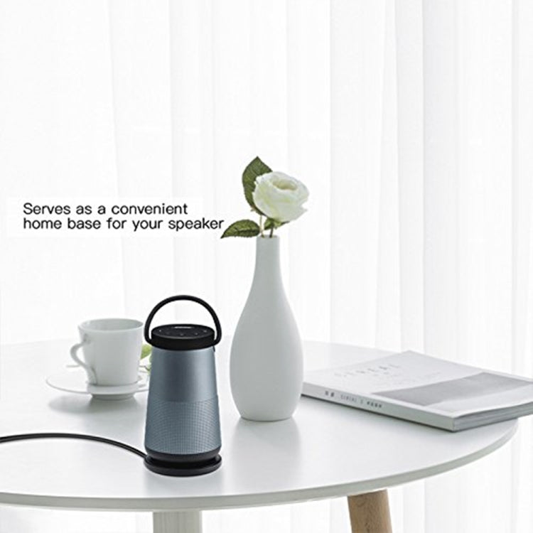 Base de Carregamento de Secretária com Cabo USB para Bose Soundlink Revolve Soundlink Revolve+