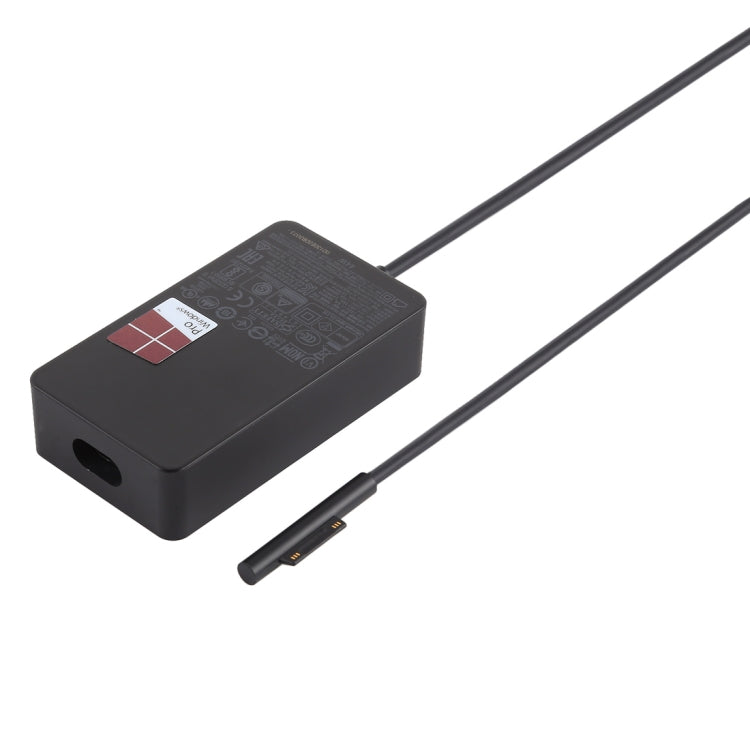 Adaptador de Corrente 44W 15V 2,58A para Microsoft Surface Pro 5 1796 / 1769, Ficha EU