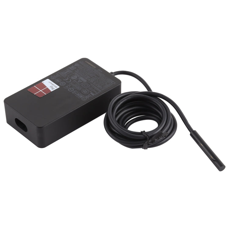 Adaptador de Corrente 44W 15V 2,58A para Microsoft Surface Pro 5 1796 / 1769, Ficha EU