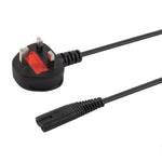 Adaptador de Corrente 44W 15V 2,58A para Microsoft Surface Pro 5 1796 / 1769, Ficha UK