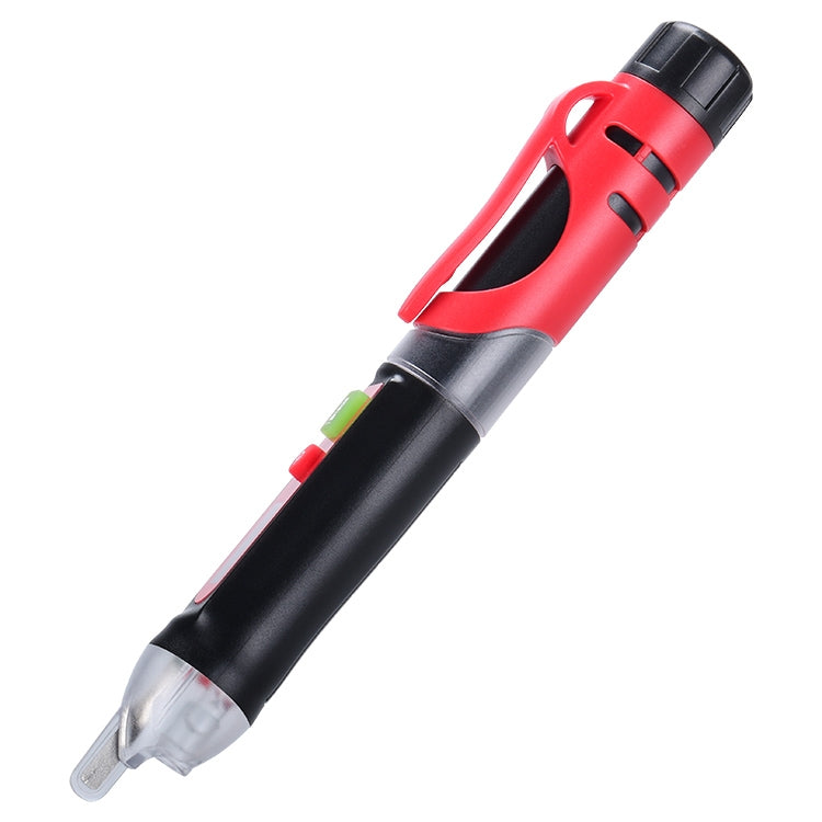 Testador de Voltagem AC LED WINTACT WT3010 Caneta Detector Sem Contacto 12-1000V, WINTACT WT3010